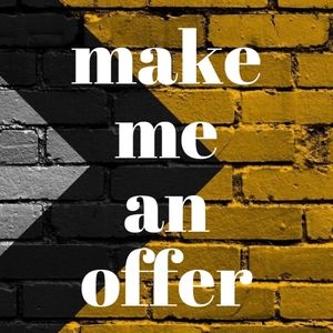 Make me an offer!